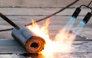 Crowsley asphalt flat roofing repairs