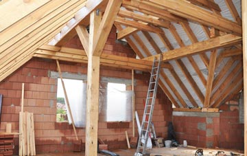 Crowsley attic trusses