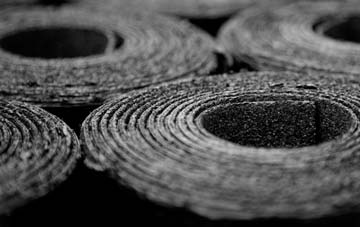 Crowsley bitumen roof disadvantages