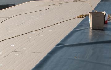 disadvantages of Crowsley flat roof insulation