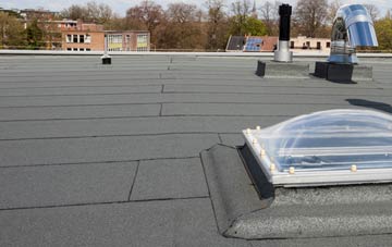 benefits of Crowsley flat roofing