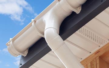 Crowsley gutter installation costs