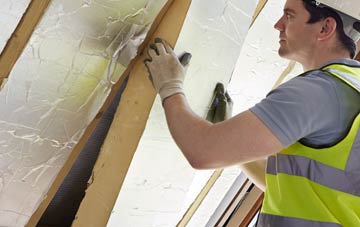 Crowsley loft insulation