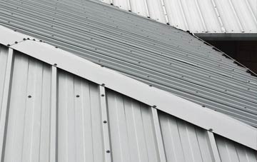 disadvantages of Crowsley metal roofing