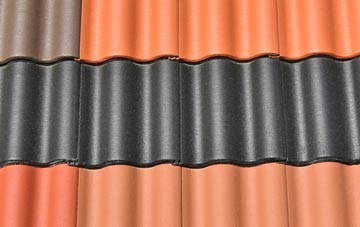 uses of Crowsley plastic roofing