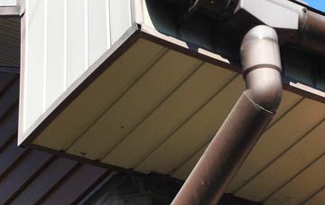 Crowsley soffit installation costs
