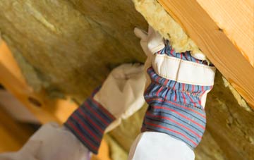 types of Crowsley pitched roof insulation materials